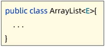 常用泛型约束集合